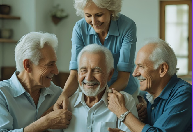 Elder care community